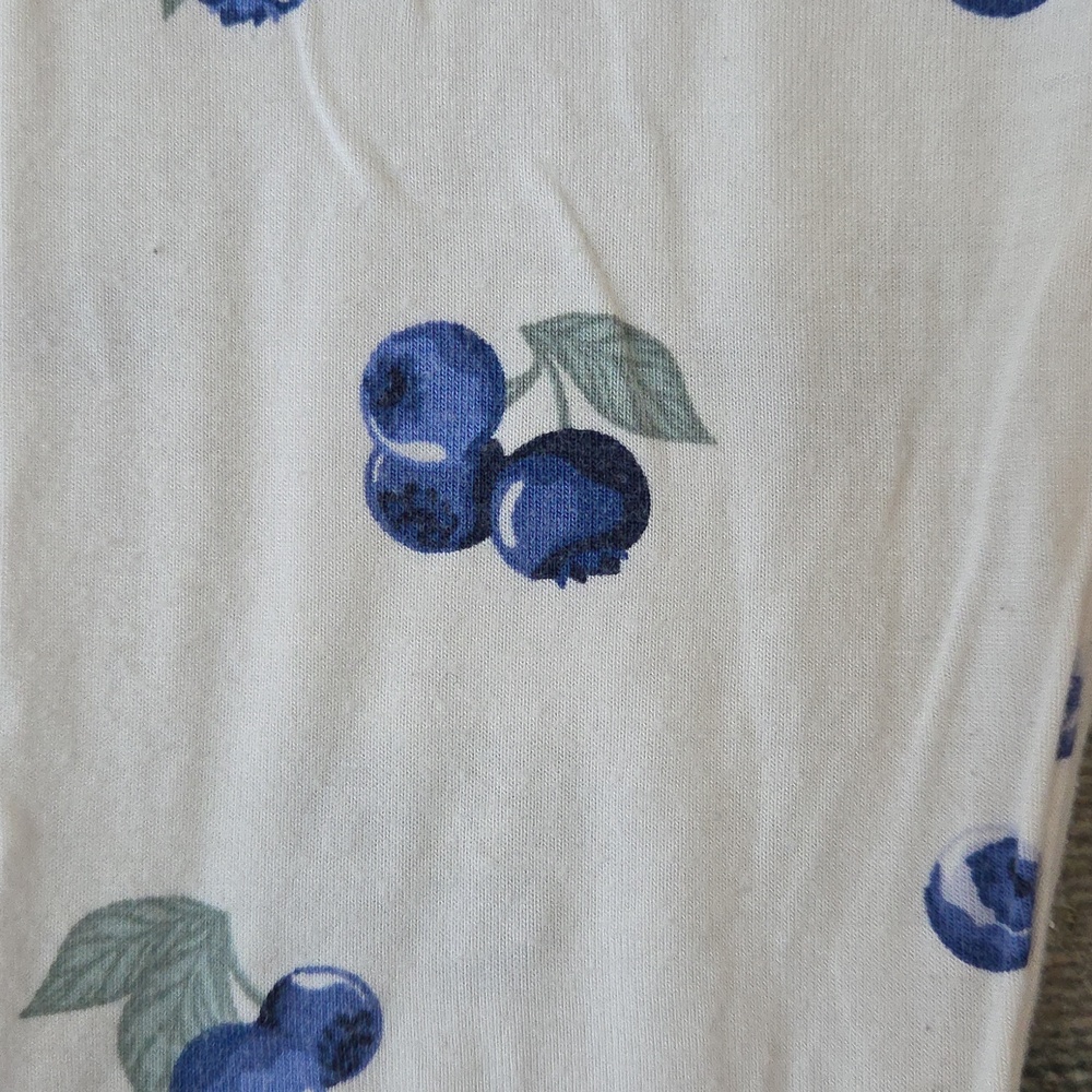 Kyte BABY Long Sleeve Pajamas Blueberry 2T - Picture 5 of 9